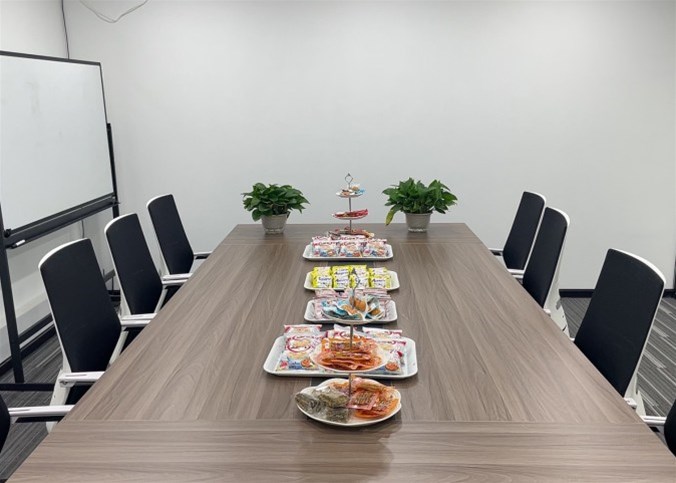 企盟天助2月份總結大會暨3月份啟動大會