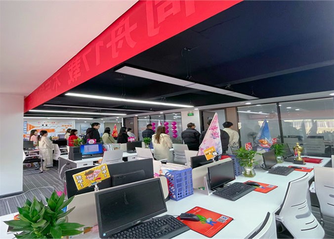 企盟天助3月份總結大會暨4月份啟動大會